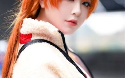 半半子_碧蓝航线·怨仇修道女cos作品，怨仇修道女cos高清图集