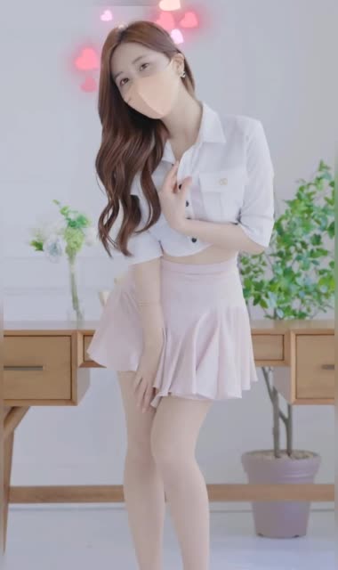 Callmecandy微博抖音精选,每日美图视频一次性打包