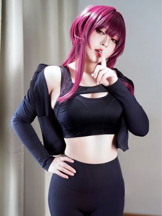 半半子_Bunny Vol.02·兔女郎cos作品,Bunny Vol.02兔女郎cos高清图集