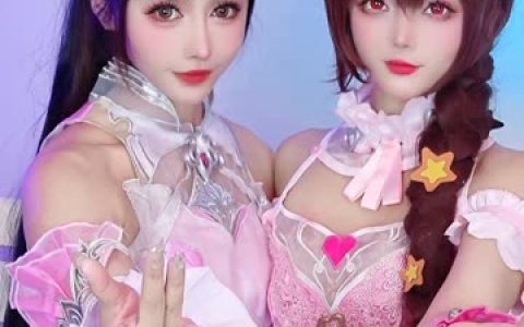 虎森森《炽囚》赏析勾起内心深处的激情与渴望，炽囚cosplay图集