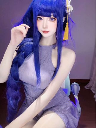 Nyako喵子cos图片全集，cosplay高清图集