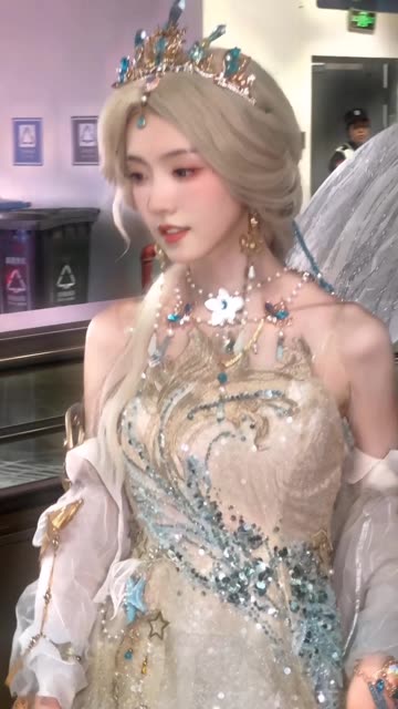 一小央泽 cosplay 写真图集，带你进入梦幻世界