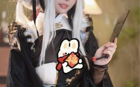 半半子_BANBANKO·原神优菈cos作品，原神优菈cos高清图集