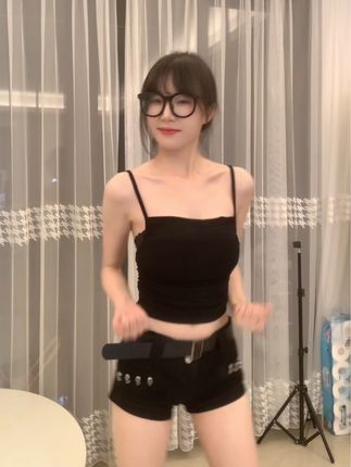 抖音智桃Lucky微密圈全集,微密圈智桃lucky的美照与视频合集