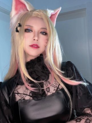 半半子_Bunny Vol.02·兔女郎cos作品,Bunny Vol.02兔女郎cos高清图集