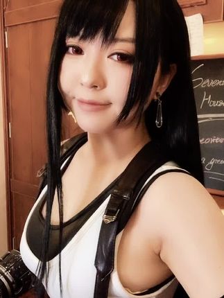 半半子_碧蓝航线·大凤花嫁cos作品，大凤花嫁cos高清正片