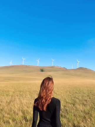 MIYA骑马之旅,内蒙古草原上的美好时光