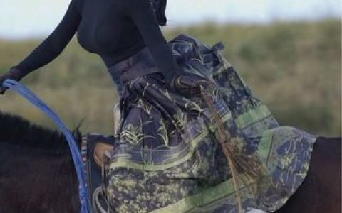 闪耀风采MIYA微密圈，绝美写真赏析