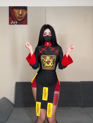 微密圈的阿尔卑香小狗子，用照片讲述的故事