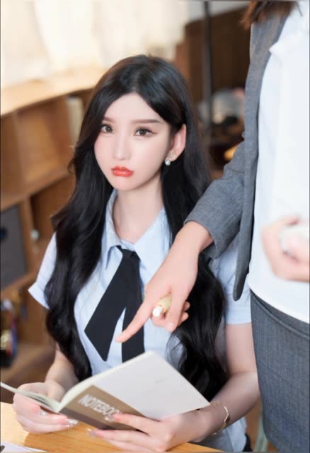 私人订制写真作品集，周于希Sally万元写真揭秘