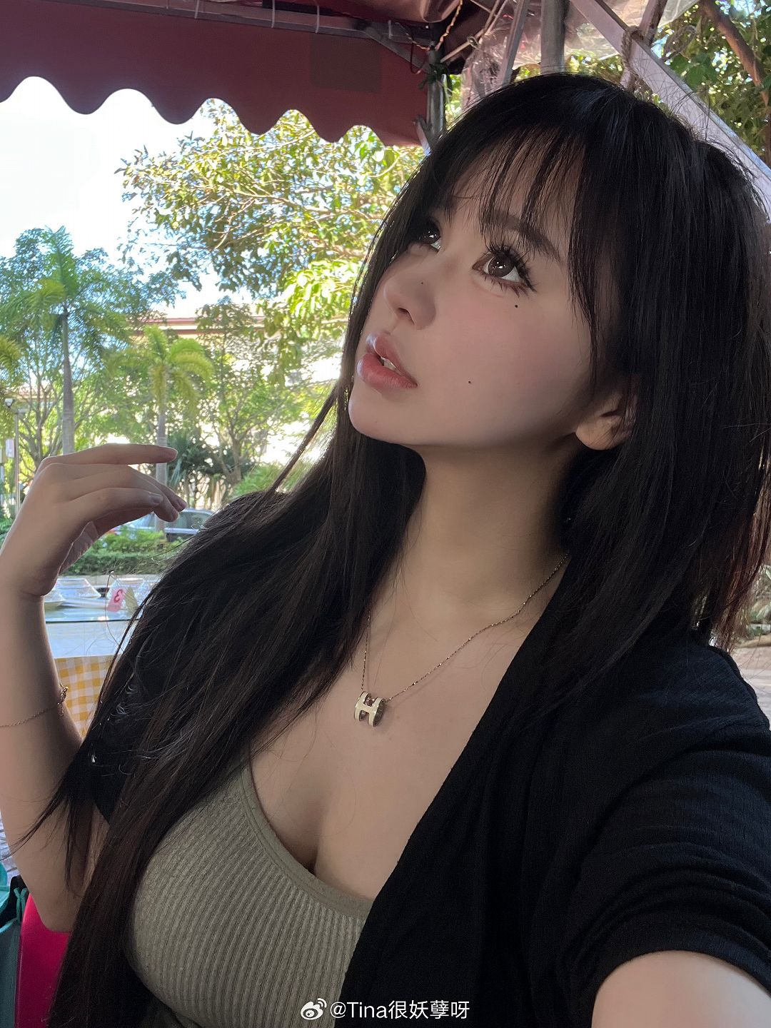 Tina很妖孽呀性感COSER写真作品,性感美图赏析