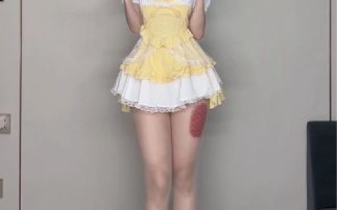 阿尔卑香小狗子微密圈照片合集曝光，真实的她比视频更美