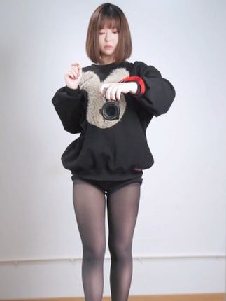 【半半子】胜利女神nikke拉毗试装COS,胜利女神nikke高清cos美图