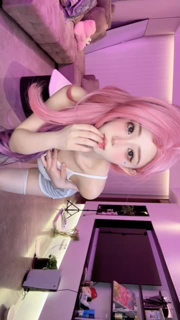 【一小央泽】糯米元宵cosplay写真,精美图集下载