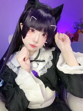 Nyako喵子(荒井喵喵)全套cosplay作品,全套cosplay作品下载