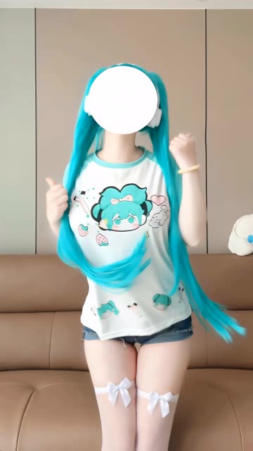 模特晚苏susu的蛋壳启示录，绝美写真作品