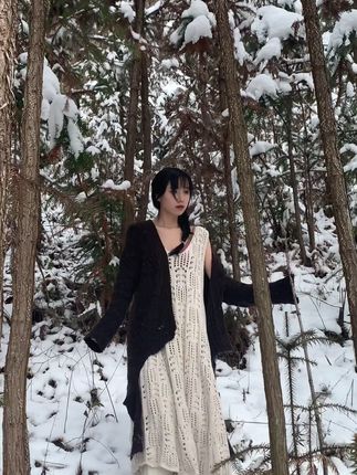 抖音网红智桃lucky微密圈资源精选,时尚生活方式的完美展示