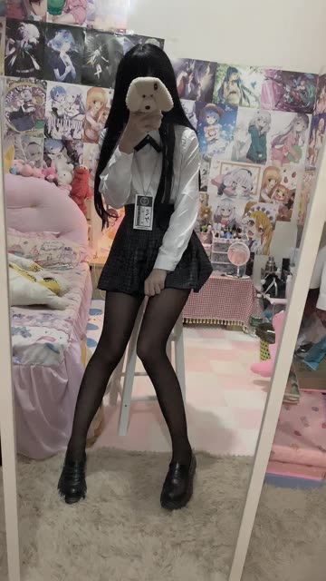 美出天际!Nyako喵子最新cos图片包合集冲起~最新cos图包