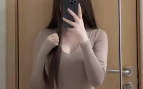 【桃桃sama】时尚穿搭秀2 似动非动难挡之美，桃桃sama的魅力时刻