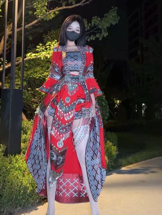 阿尔卑香小狗子微密圈照片视频合集，她的每一个瞬间都值得收藏