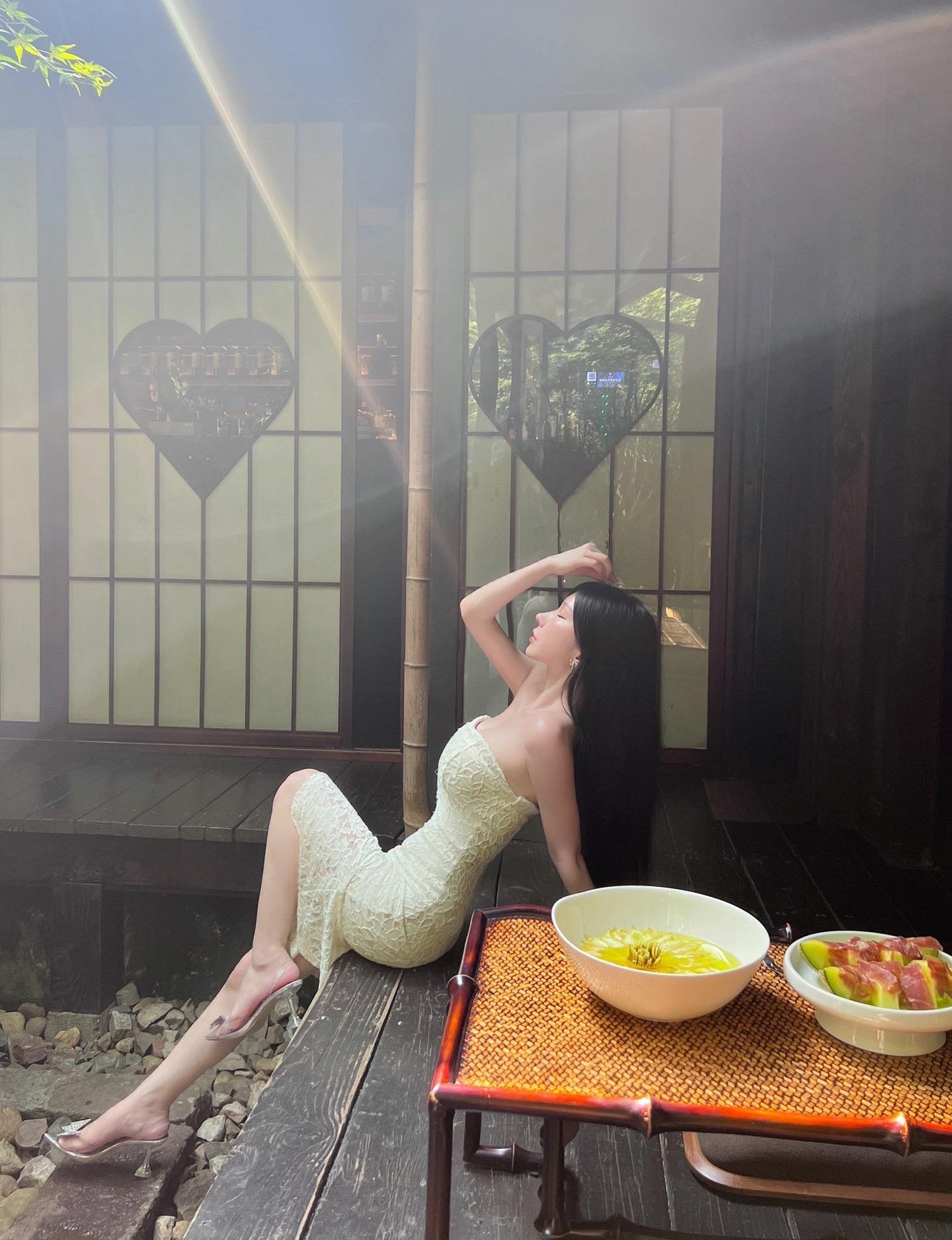 私人定制写真作品，周于希个人图片合集欣赏