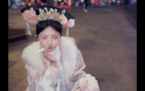 一小央泽cos觅心审判官，高清写真套图赏析