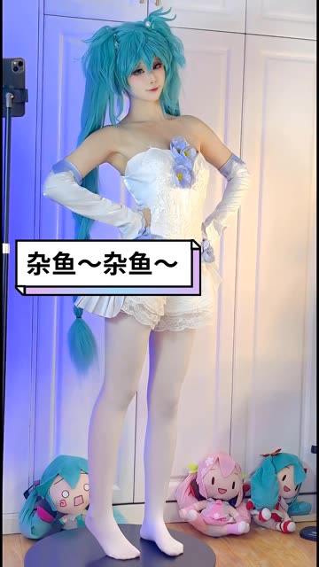 一小央泽(一小羊泽)COS图片写真合集,二次元美图精选