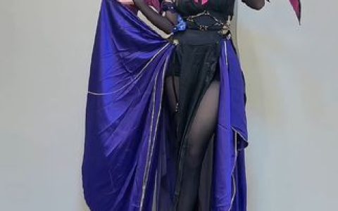 Nyako喵子摄影图片欣赏二次元的奇异世界，奇异世界写真图集