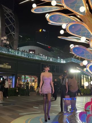 无欲无求的推土君微密圈，诱人写真全集