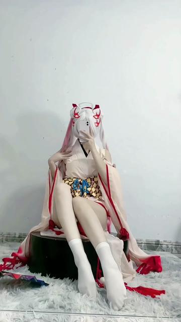 越南Coser小姐姐Potato Godzilla性感Cos写真照合集欣赏,Potato Godzilla性感Cosplay美图