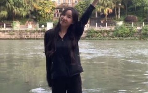 智桃Lucky写真无水印全套资源，抖音微密圈的智桃美照高清下载