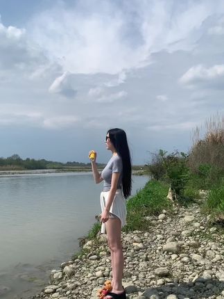 抖音智桃Lucky微密圈资源大揭秘,智桃lucky的魅力作品大全