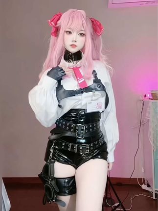 Nyako喵子(荒井喵喵)全套cosplay作品,全套cosplay作品下载