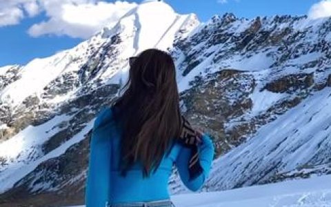 闪耀风采MIYA微密圈，身材艳惊四座