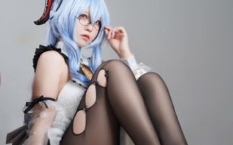 半半子BANBANKO-大凤花嫁精品COS作品赏析，大凤花嫁cos美图合集