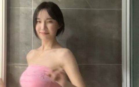 抖音智桃Lucky微密圈全集，微密圈智桃lucky的独家资源大全