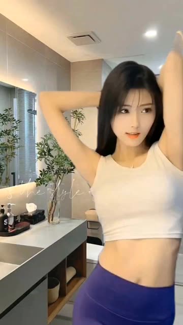 梅美baby的每日穿搭，微密圈内的时尚灵感源泉