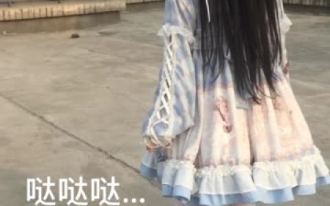 【Nyako喵子】cos穹妹跳一支超软萌的舞蹈学猫叫，穹妹cos舞蹈视频