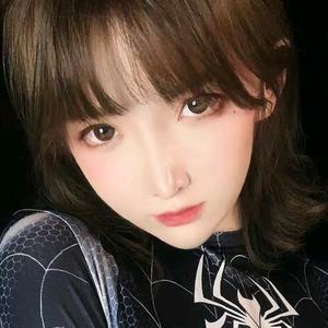 一小央泽cos觅心审判官,高清写真套图赏析