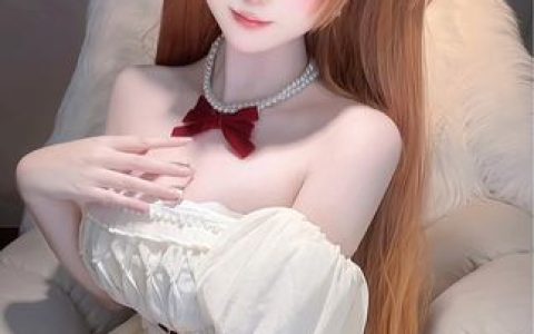 Nyako喵子紧致蜜腿让人心跳加速，蜜腿cosplay高清图