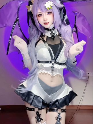 Nyako喵子最全COS图包合集,cosplay图包打包下载
