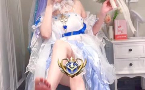 【一小央泽】糯米元宵cosplay写真，精美图集下载