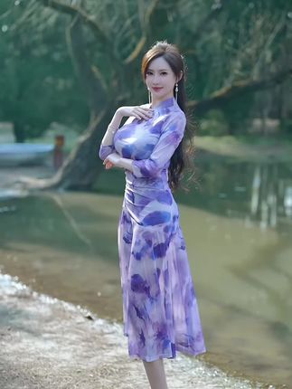 尤果网美女周妍希套图与精彩瞬间,完美展示
