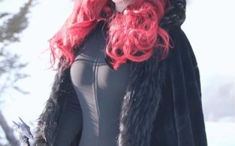 MIYA情趣皮裤写真，微密圈中的性感翘臀