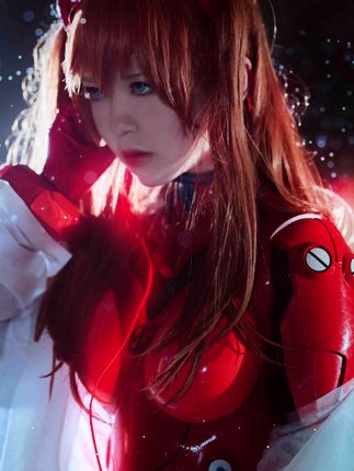 半半子_BANBANKO·纯白女仆cos作品，纯白女仆cos高清图片