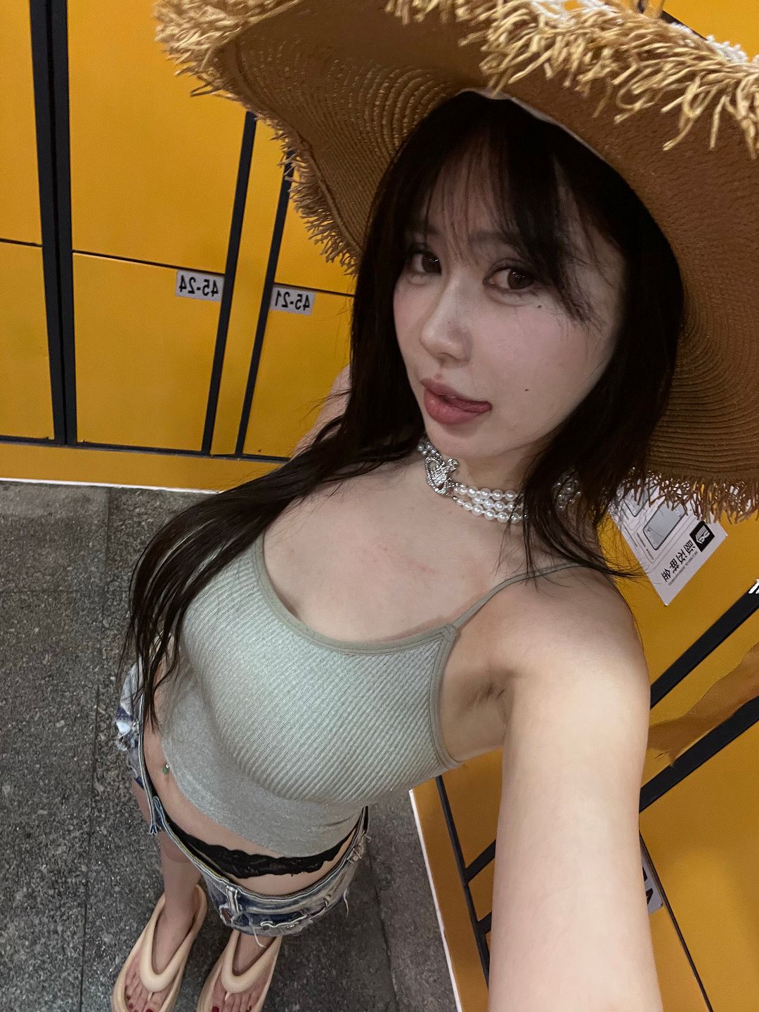 「Tina很妖孽呀」cos圈知名cosplay博主的独家定制,独家定制写真