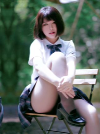 半半子_蔚蓝档案·飞鸟马时Bunny cos,蔚蓝档案飞鸟马时cos高清美图