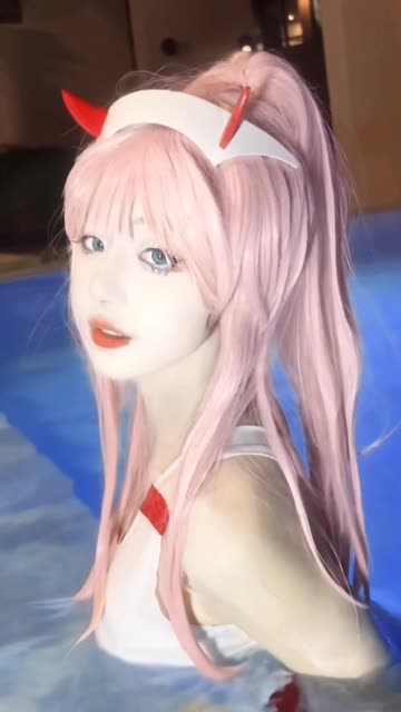 虎森森原创cos正片图片大全,高清正片图集