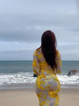 MIYA米娅新娘写真，她的人生高光时刻