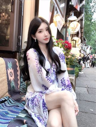 周于希Sally内购无水印合集,写真作品全集